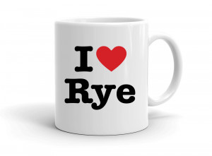 I love Rye