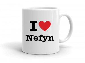 I love Nefyn