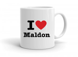 I love Maldon