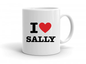 I love SALLY