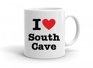 I love South Cave