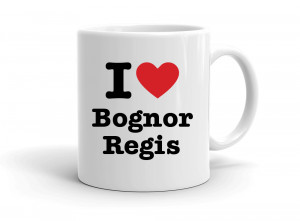 I love Bognor Regis