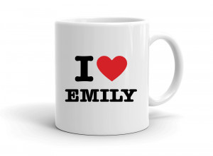 I love EMILY