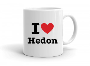 I love Hedon