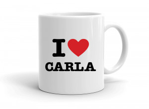 I love CARLA