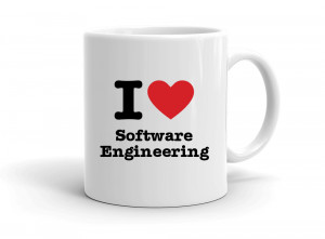 I love Software Engineering