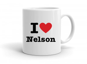I love Nelson