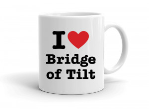 I love Bridge of Tilt