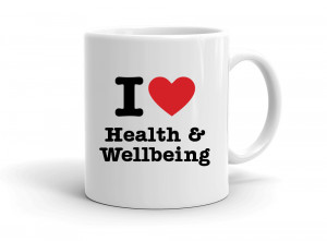 I love Health & Wellbeing