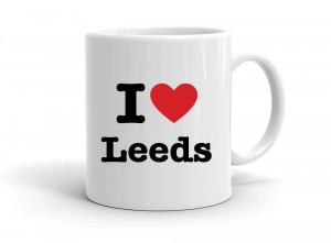 I love Leeds