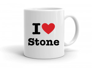 I love Stone