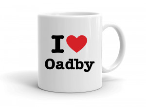 I love Oadby